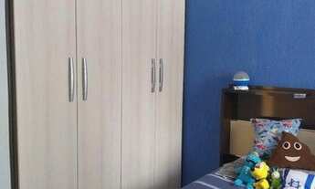 Imagem 6: Apartamento com 3 dormitórios à venda, 75 m² por R$ 276.000,00 - Parque Industrial - São J