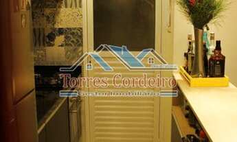 Imagem 4: Apartamento 2 dorm. (1 suite), sala ampliada + 1 vaga livre - Wonder Morumb