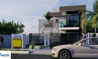 Imagem 4: Sobrado Novo a Venda com 3 Dormitórios sendo 1 Suíte, Unidade Interna