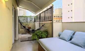 Imagem 3: Apartamento para venda possui 220 metros quadrados com 3 quartos em Itaim Bibi - São Paulo