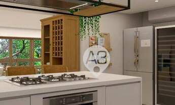 Imagem 3: Casa com 4 dormitórios à venda, 350 m² por R$ 2.390.000,00 - São Conrado - Rio de Janeiro