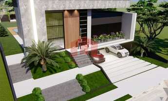 Imagem 3: Casa à venda 3 Quartos, 3 Suites, 2 Vagas, 800M², Condominio Residencial Shamballa Iii, At