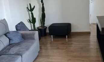 Imagem 3: Apartamento com 3 dormitórios para alugar, 72 m² por R$ 1.850,00/mês - Jardim Luanda - São