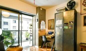 Imagem 6: STUDIO C/ LAZER COMPLETO À VENDA NO CENTRO/SP MOBILIADO