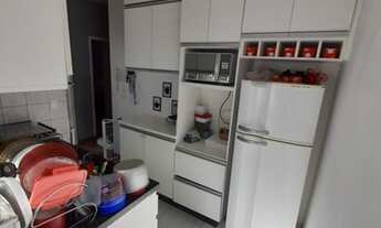 Imagem 3: Apartamento para venda possui 50 metros quadrados com 2 quartos