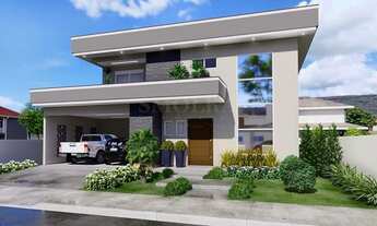 Imagem: FLORIANóPOLIS - Casa de Condomínio - Cachoeira