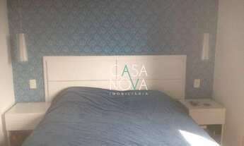 Imagem 4: Apartamento com 3 dormitórios para alugar, 102 m² por R$ 3.900,00/mês - Embaré - Santos/SP