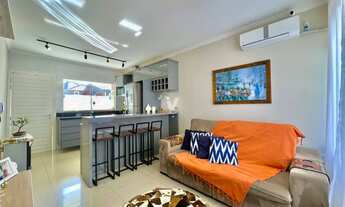 Imagem 3: Casa em condomínio semimobiliada!