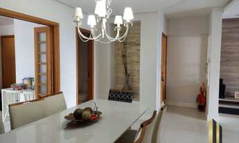 Imagem 4: Apartamento com 4 dormitórios à venda, 144 m² por R$ 1.100.000,00 - Jardim Aquarius - São