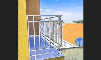 Imagem 4: Sobrado com 3 dormitórios à venda, 112 m² por R$ 375.000,00 - Pinheirinho - Curitiba/PR