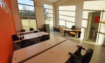 Imagem 2: Sala comercial Galpão / depósito com 2 vagas na garagem