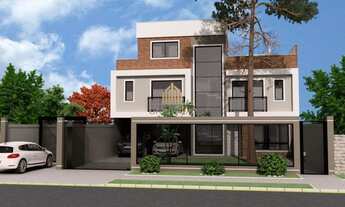 Imagem 2: Casa em Condomínio 3 dormitórios à venda Água Verde Curitiba/PR