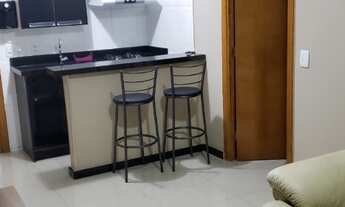 Imagem 2: Alugo apartamento de 1 quarto no Ed. Modern Life - direto com proprietário