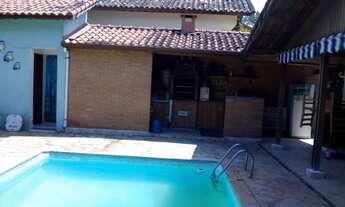 Imagem 2: Linda Chacara porteira fechada