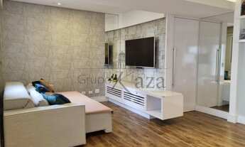 Imagem 4: Apartamento - Splendor Garden - Jardim das Indústrias - 122m²- 3 Dormitórios - Residencial