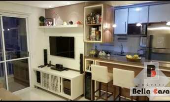 Imagem 7: Apartamento a venda com 2 dormitórios, 1 suíte, 1 vaga e lazer completo