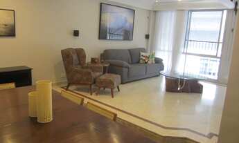 Imagem 2: Apartamento para venda possui 131 metros quadrados com 4 quartos