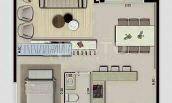 Imagem 3: Apartamento RESIDENCIAL em SÃO BERNARDO DO CAMPO - SP, RUDGE RAMOS