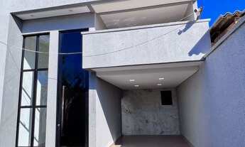 Imagem: LINDA CASA 3 SUÍTES - JARDIM AMÉRICA