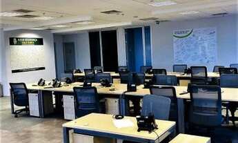 Imagem 16: Andar Corporativo para alugar, 674 m² por R$ 116.620,01/mês - Vila Olímpia - São Paulo/SP