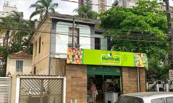 Imagem 2: Sobrado comercial para venda tem 267 m2 - no coração do bairro da pompeia Santos - SP