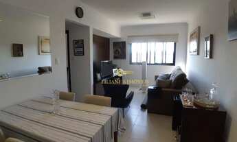 Imagem 2: Apartamento com 2 dormitórios à venda, 57 m² por R$ 250.000,00 - Edifício Haddad- Vila Me