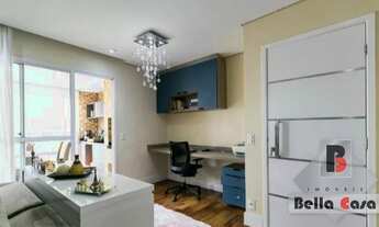 Imagem 6: Apartamento de 2 suítes e 2 vagas na Mooca