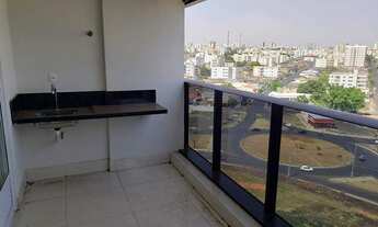 Imagem 2: Apartamento 2 quartos e sacada no Tibery