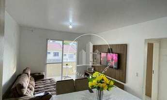 Imagem 3: Apartamento com 2 dormitórios à venda, 65 m² por R$ 210.000,00 - Serraria - São José/SC