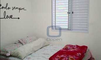 Imagem 5: Lindo apartamento com 2 dormitórios, 45 m² - venda por R$ 235.000 ou aluguel por R$ 1.200