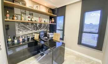 Imagem 5: Sobrado com 3 dormitórios suítes à venda, 270 m² por R$ 1.350.000 - Residencial Real Park