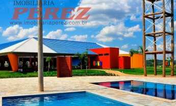 Imagem 6: SERTANOPOLIS - Terreno Padrão - ECOVILLAS DO LAGO