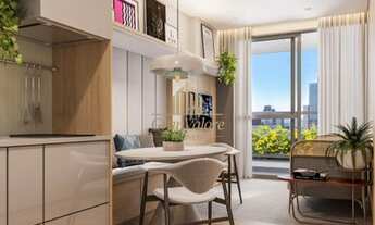 Imagem 6: Apartamento 2 dormitórios à venda Alto da Glória Curitiba/PR