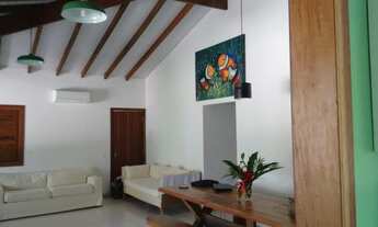 Imagem 6: Casa Térrea com 3 dormitórios no sertão do cacau, praia de Camburi