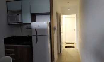 Imagem: Studio para aluguel tem 27 metros quadrados