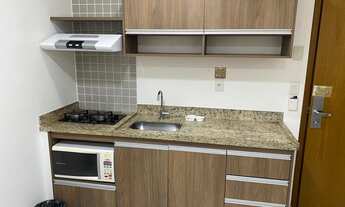 Imagem 4: Apartamento para venda possui 34 metros quadrados com 1 quarto