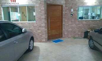 Imagem 2: Casa com 3 dormitórios, sendo 1 suíte à venda, 150 m² por R$ 405.000 - Jardim Wanel Ville