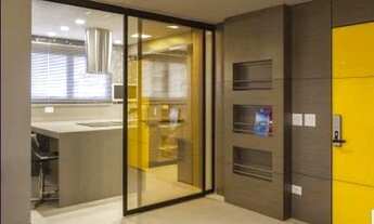 Imagem 6: Apartamento com 2 dormitórios para alugar, 200 m² por R$ 12.900,00/mês - Moema - São Paulo