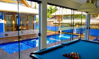 Imagem: Casa de 06 dormitórios, com fantástica