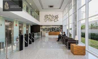 Imagem 5: Andar Corporativo para alugar, 271 m² por R$ 37.431,91/mês - Moema - São Paulo/SP