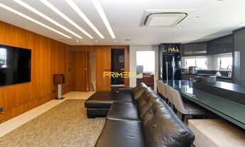 Imagem 4: Cobertura duplex à venda, mobiliada e com amplo espaço de terraço descoberto- Bacacheri