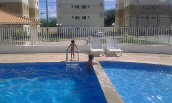 Imagem 2: Alugo apartamento completamente Mobiliado, Mais Viver, fechado, piscina, nascente, 1 andar