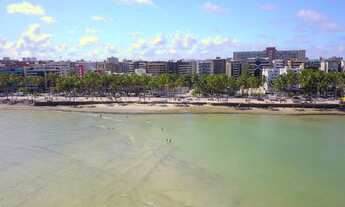 Imagem 2: Apartamento Duplex com 4 dormitórios à venda, 330 m² por R$ 3.500.000,00 - Ponta Verde - M