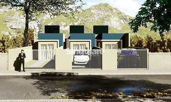 Imagem: Casa Geminada com Suíte em Penha SC a 2