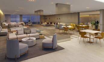 Imagem 4: Apartamento para venda tem 60 metros quadrados com 2 quartos