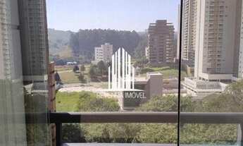 Imagem 2: Apartamento Choice alphaville com 1 quarto e 1 vaga