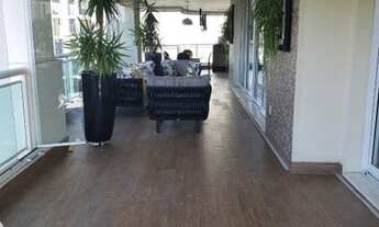 Imagem 5: Apartamento 4 suíte e 5 vagas em frente ao Clube CERET e ao lado do Shopping Anália Franco