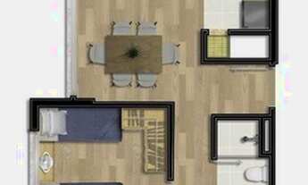 Imagem 4: Apartamento residencial para venda, Bom Fim, Porto Alegre - AP7088