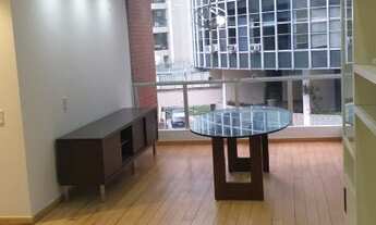 Imagem 4: Amplo apartamento na Av. Henrique Dodsworth, com varandas, 2 quartos