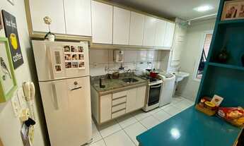 Imagem 3: APARTAMENTO NO MAIS PASSEIO DO MINDU COM 2 QUARTOS SENDO UM SUITE